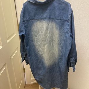 Denim Frank and Eileen Dress